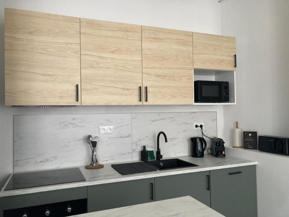 Apartamento Beau T2 Moderne & Proche Cours Julien - Castellane Marsella Exterior foto