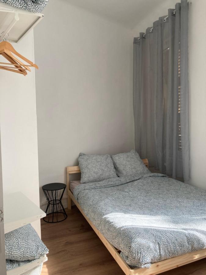 Apartamento Beau T2 Moderne & Proche Cours Julien - Castellane Marsella Exterior foto