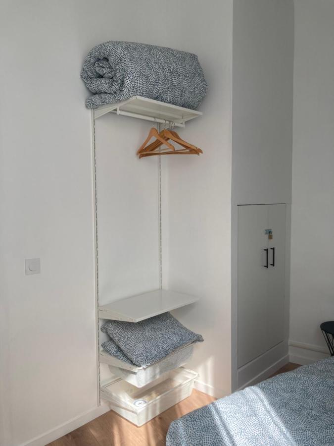 Apartamento Beau T2 Moderne & Proche Cours Julien - Castellane Marsella Exterior foto
